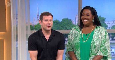 ITV This Morning's Alison Hammond and Dermot O'Leary announce last show after swearing drama - www.manchestereveningnews.co.uk - Britain