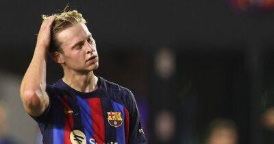 'They can have him' - Manchester United fans fume at latest Frenkie de Jong reports - www.manchestereveningnews.co.uk - Spain - Manchester - Netherlands