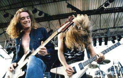 Late Metallica bassist Cliff Burton honoured with his own craft beer - www.nme.com - Sweden