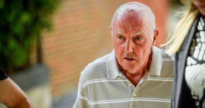 Man, 73, guilty of manslaughter after killing his wife in failed suicide pact - www.dailyrecord.co.uk - Manchester - county Graham - county Hale