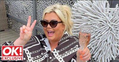 Gemma Collins shares unexpected TV ambition and slams 'snobs' for doubting her: 'I'm a megastar' - www.ok.co.uk - Britain - county Norfolk