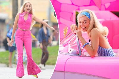 Margot Robbie’s huge ‘Barbie’ paycheck revealed: New highest-paid actress - nypost.com - Washington