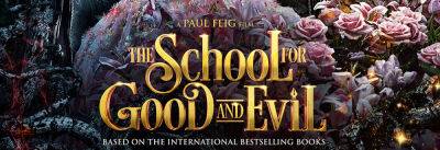 'School For Good And Evil' Gets New Poster & Release Date on Netflix! - www.justjared.com - Washington