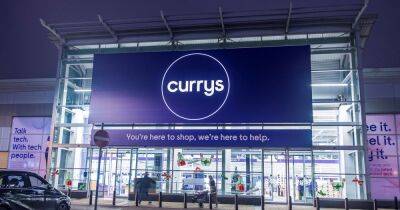 Currys slashes essential tech products by £450 in massive price lock deal - www.dailyrecord.co.uk - Britain - USA - city Buster - Beyond
