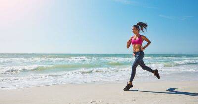 Top tips for exercising during hottest summer on record - ok.co.uk - Britain