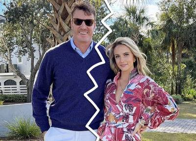 Southern Charm Stars Shep Rose & Taylor Ann Green Split Following Pregnancy Scare -- Because He 'Refused To Commit'! - perezhilton.com