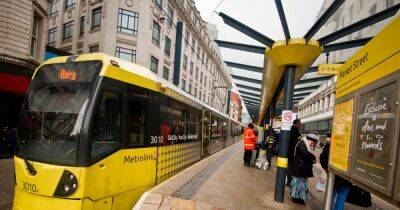 Pet dogs allowed on Metrolink trams under three-month trial - www.manchestereveningnews.co.uk - Manchester