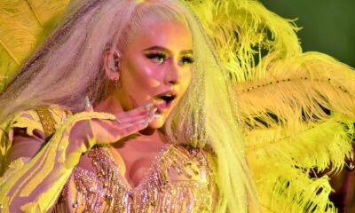 Christina Aguilera is a bombshell in new music video you need to see - hellomagazine.com - USA - Argentina