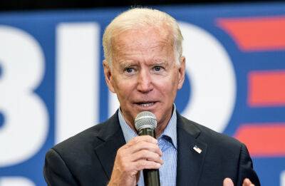 President Joe Biden Tests Positive for COVID-19 - Read the White House's Statement - www.justjared.com