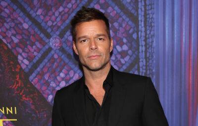 Ricky Martin - Ricky Martin's Nephew Withdraws Incest Claims - Read the New Statement - justjared.com