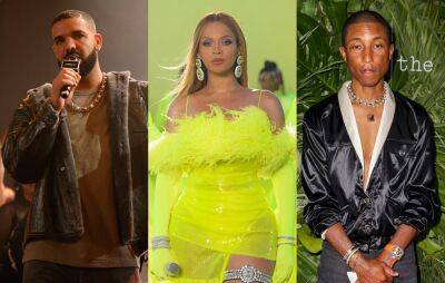 Beyoncé’s ‘RENAISSANCE’ composer credits feature Drake, Pharrell and more - www.nme.com