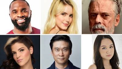 ‘Obliterated’: Netflix Comedy Series Adds Six To Cast - deadline.com - Las Vegas - Chad