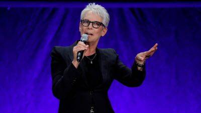 Jamie Lee Curtis Says ‘Of Course’ She’d Star in a Marvel Movie After Mocking ‘Doctor Strange’ - thewrap.com