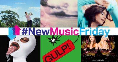 Billie Eilish - David Guetta - Kylie Minogue - Joel Corry - New Releases - officialcharts.com - USA - Manchester