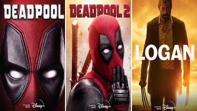 Kevin Feige - Jessica Jones - Luke Cage - Disney+ Adds R-Rated Marvel Movies ‘Deadpool,’ ‘Deadpool 2’ & ‘Logan’ - deadline.com - Netflix