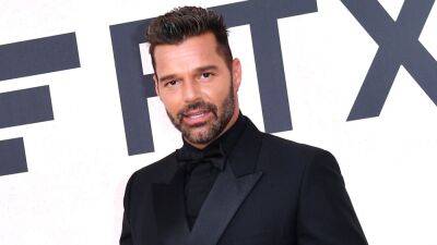 Ricky Martin - Ricky Martin Breaks Silence on Nephew's 'Devastating' Sexual Claims: 'I Don't Wish This Upon Anybody' - etonline.com - Puerto Rico