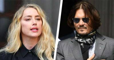 Amber Heard launches appeal over Johnny Depp's defamation win - www.msn.com - Britain - Washington - Virginia - county Fairfax