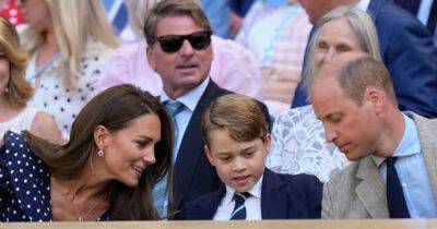 princess Charlotte - Charles Princecharles - George - Williams - Simon Armitage - Prince George's birthday presents will struggle to compare with his £30,000 Cotswold playground - msn.com - France - Scotland