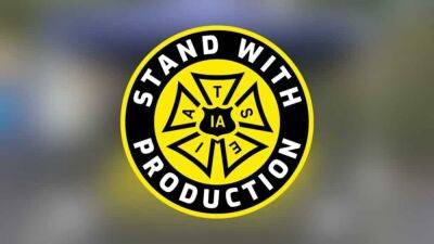 TV Commercial Production Department Workers Form Union With IATSE - deadline.com
