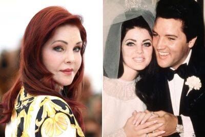 Elvis Presley - Martin Luther King-Junior - Priscilla Presley - Sammy Davis-Junior - Priscilla Presley fights Elvis racism claims: ‘He loved, loved being around blacks’ - nypost.com - Britain - county Butler - county Jones - city Quincy, county Jones - Austin, county Butler