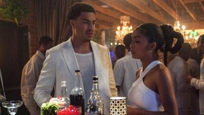 ‘Black-ish’ Alums Yara Shahidi and Marcus Scribner on How ‘Grown-ish’ Will Now Focus on Junior - variety.com - county Ross - county Ellis