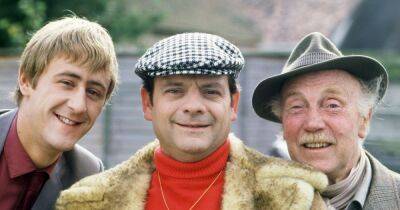 Only Fools and Horses episode 'banned' and re-edited because of Del Boy scenes - www.dailyrecord.co.uk