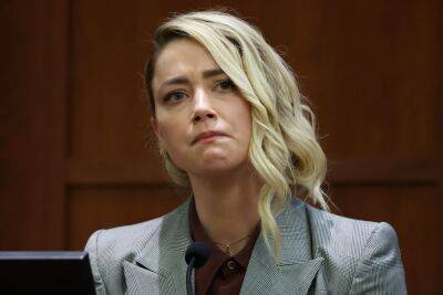 Amber Heard Officially Files To Appeal Johnny Depp Defamation Trial Verdict - etcanada.com - Canada - Washington - Virginia