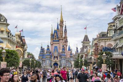 Peter Pan - Disney World Brawl: Fantasyland Becomes A Nightmare As Melee Breaks Out - deadline.com - California - Florida