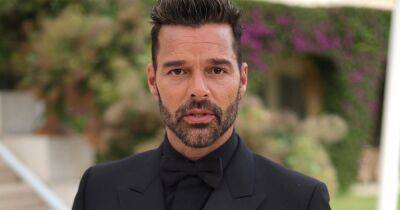 Ricky Martin - Ricky Martin wins court case as sexual relation and harassment claims withdrawn by nephew - dailyrecord.co.uk - Puerto Rico