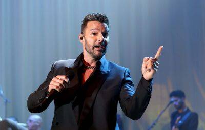 Ricky Martin - Ricky Martin restraining order case dismissed after nephew withdraws claims - nme.com - Britain - county Martin - Puerto Rico