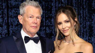 Sara Foster - Erin Foster - David Foster - Katharine Macphee - Katharine McPhee's PDA Post With David Foster Was Too Steamy For Her Stepdaughter - glamour.com - USA - Italy - Jordan