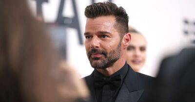 Vida Loca - Ricky Martin - Incest allegations against Ricky Martin are dropped as singer's nephew withdraws his abuse claims - ok.co.uk - city Sanchez - Puerto Rico