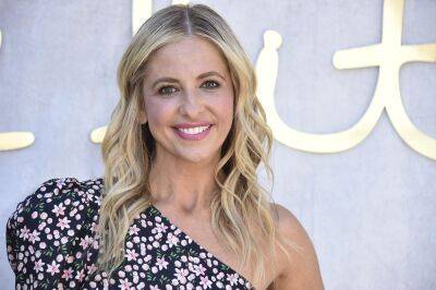 Sarah Michelle Gellar Joins ‘Wolf Pack’ Series at Paramount+ - variety.com - Los Angeles - county San Diego - county Lawrence - county Jeff Davis