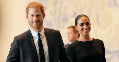 Meghan Markle and Prince Harry spotted in 'genuine' beautiful gesture away from limelight - www.ok.co.uk - New York
