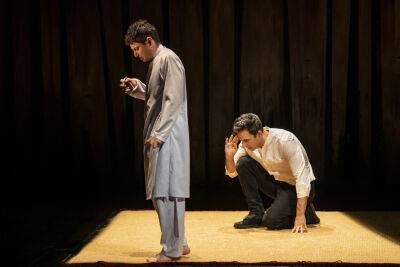 ‘The Kite Runner’ Broadway review: Gripping stage adaptation of bestseller - nypost.com - Afghanistan - city Kabul, Afghanistan
