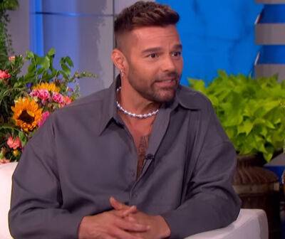 Ricky Martin VINDICATED! Singer Speaks Out On 'Devastating' Incest Accusation After Case Is Dismissed - perezhilton.com - Los Angeles - city Sanchez