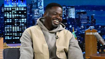Daniel Kaluuya Explains the Meaning Behind the Title of His New Movie 'Nope' - Watch! - www.justjared.com - Jordan
