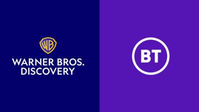 Warner Bros. Discovery-BT Joint Venture Approved by U.K.’s Competition and Markets Authority - variety.com - Australia - Britain - France - Ireland