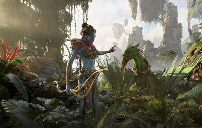 ‘Avatar: Frontiers Of Pandora’ delayed to 2023-2024 - www.nme.com