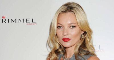 Cheeky Kate Moss jokes she's 'always loved coke' in nod to party days at Diet Coke launch - www.msn.com