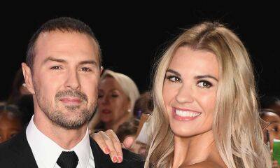 Christine Macguinness - Paddy Macguinness - Paddy McGuinness reunites with wife Christine for family holiday amid marriage woes - hellomagazine.com - Spain