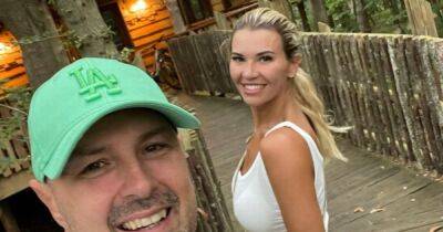 Christine Macguinness - Paddy Macguinness - Paddy and Christine McGuinness beam during treehouse family holiday after marriage woes - ok.co.uk - Spain