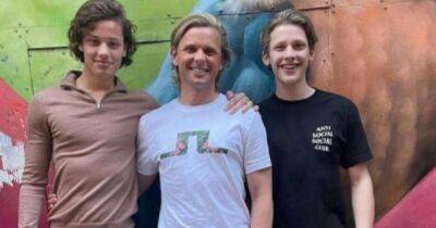 Jeff Brazier proud as son Bobby joins EastEnders but admits Freddie name is confusing - www.ok.co.uk