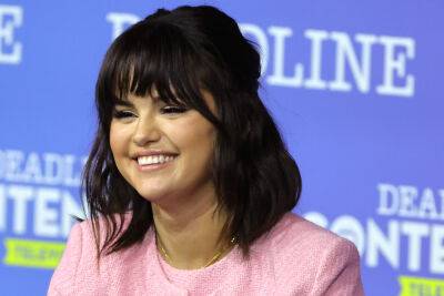 Hear Selena Gomez’s Nana Hilariously Interrupt Her TikTok To Get The Scoop On A Breakup - etcanada.com - Paris