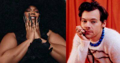 Steve Lacy - Lizzo earns highest new entry on the Official Irish Albums Chart with Special, as Harry’s House holds at Number 1 - officialcharts.com - USA - Ireland