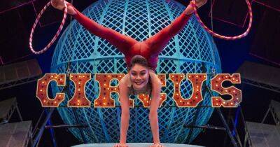 Win family tickets for Cirque Berserk! at Edinburgh Fringe Festival - www.dailyrecord.co.uk - Britain - Scotland - city Santos