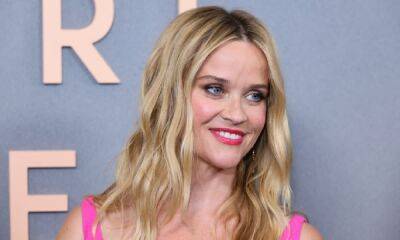Reese Witherspoon opens up about the power of positivity for her children - hellomagazine.com