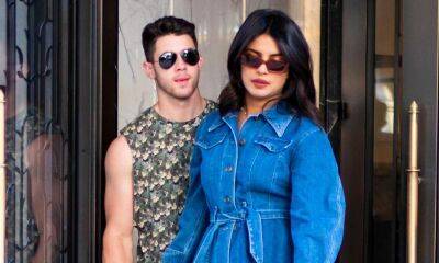 Nick Jonas and Priyanka Chopra are collaborating in a new mystery project, is it music? - us.hola.com - India - Switzerland