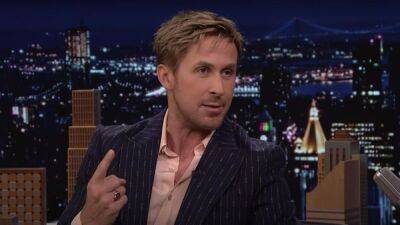 Ryan Gosling Rages Over Under-Appreciation of Ken Dolls: ‘He’s an Accessory, and Not Even One of the Cool Ones’ (Video) - thewrap.com