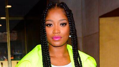 Keke Palmer Proves Neon Is the Summer Trend We Can All Get Behind - www.glamour.com
